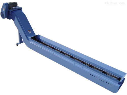 Chain Plate Chip Conveyor