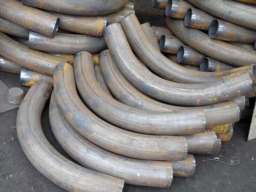 Medium Frequency Bending of Pipe