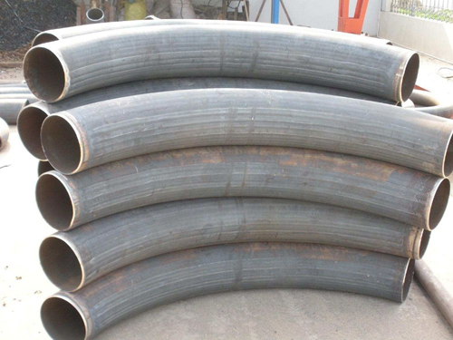 Carbon Steel Seamless Pipe Bending