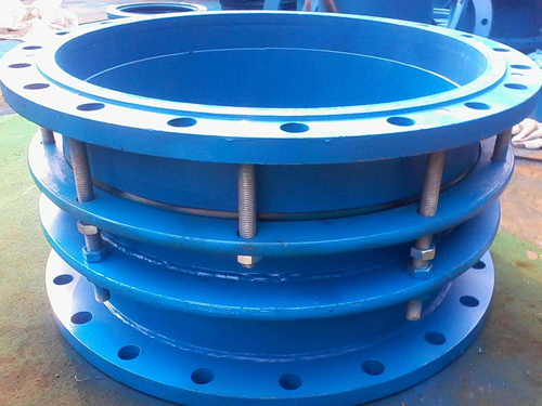 B2F(VSSJA-2) Double Flange Limit Expansion Joint