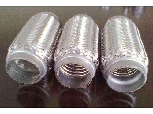 Corrugated Pipe Flexible Section